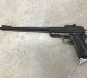 HOT GAT or FUDD CRAP? 1911 Earth Quaker or Wrist Breaker?