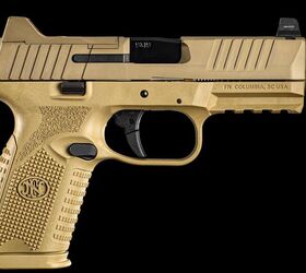 FN America Introduces FN 509 Midsize Tactical | thefirearmblog.com