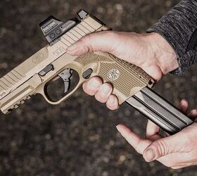 FN America Introduces FN 509 Midsize Tactical | thefirearmblog.com