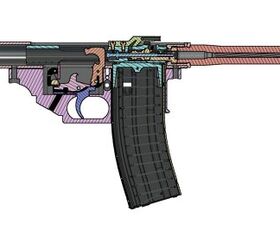 The StAr-15 Open Source AR15 Upper Receiver Firearm