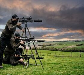 POTD: Rekon Tripod System – Shoot Standing, Seated, Prone