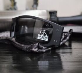 個人装備 GATORZ MAGNUM MILSPEC BALLISTIC BK/smoke Amazon.com: Gatorz Magnum Sunglass, Black Cerakote Frame