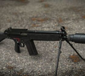 SILENCER SATURDAY #230: B&T USA RBS Suppressor QDR Mounting System