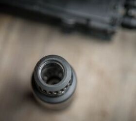 SILENCER SATURDAY #230: B&T USA RBS Suppressor QDR Mounting System