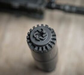 SILENCER SATURDAY #230: B&T USA RBS Suppressor QDR Mounting System