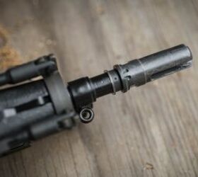 SILENCER SATURDAY B&T USA RBS Suppressor QDR Mounting System ...