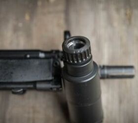 SILENCER SATURDAY #230: B&T USA RBS Suppressor QDR Mounting System