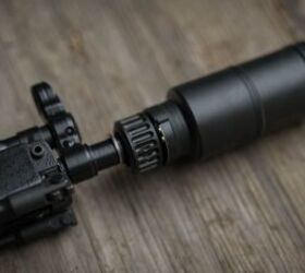 SILENCER SATURDAY #230: B&T USA RBS Suppressor QDR Mounting System