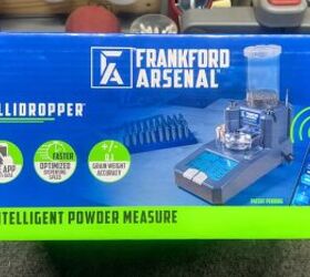 TFB Armorer's Bench: Closer Look - Intellidropper Powder Measure