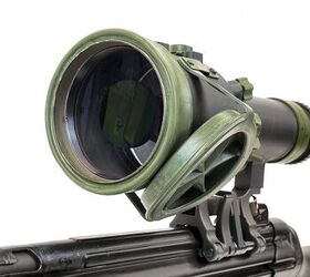 Friday Night Lights: Gen 1 Cascade NV Scopes – Fero Z51 and Friday Night Lights: Gen 1 Cascade NV Scopes – Fero Z51 and
