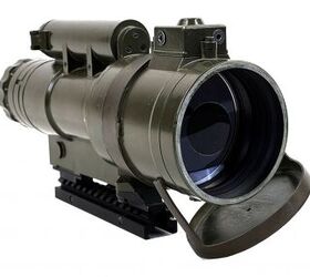 Friday Night Lights: Gen 1 Cascade NV Scopes – Fero Z51 and