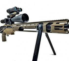 TFB Review: BLK LBL Bipod On A Ruger Precision Rifle