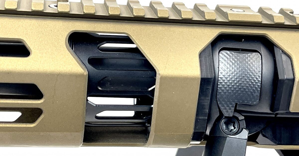 Precision Rifle Tfbtv TFB Review: BLK LBL Bipod On A Ruger Precision Rifle | thefirearmblog.com