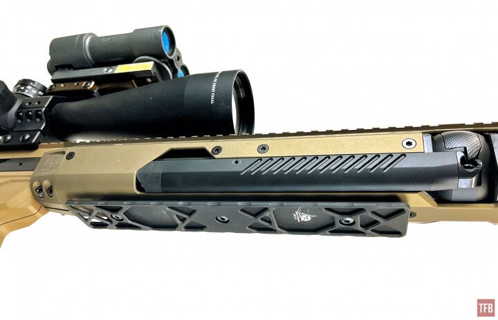 Precision Rifle Tfbtv TFB Review: BLK LBL Bipod On A Ruger Precision Rifle | thefirearmblog.com