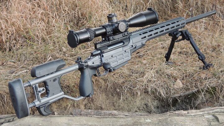 SAKO TRG M10 Rifle Annnounced Winner of Canada's MCSW Program ...