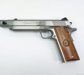 HOT GAT or FUDD CRAP? Is This Magnum 1911 Beautiful or Barbaric?