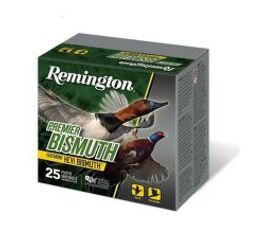 Remington Introduces New Premier Bismuth Hunting Shotgun Loads