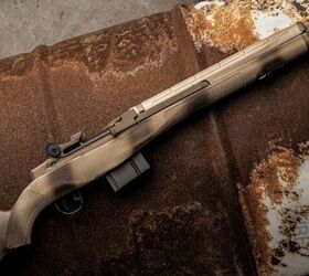 Springfield Armory Debuts a Desert FDE M1A as an NBS-Exclusive