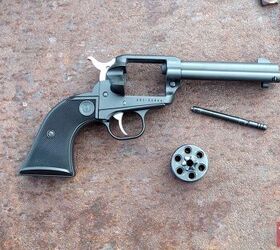 Wheelgun Wednesday: 6 Revolver Cleaning Tips