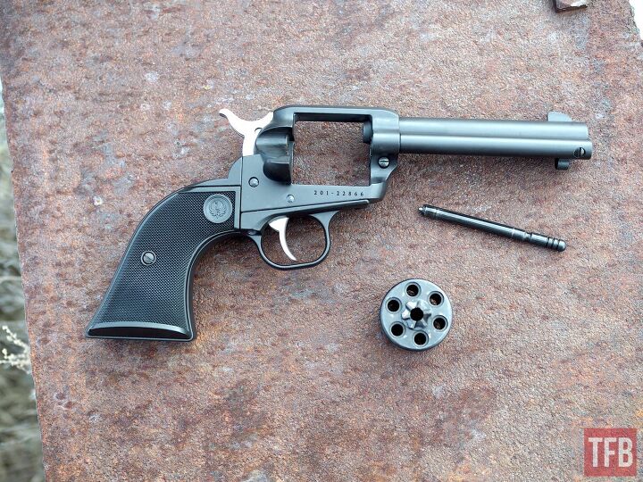 Wheelgun Wednesday: 6 Revolver Cleaning Tips | thefirearmblog.com