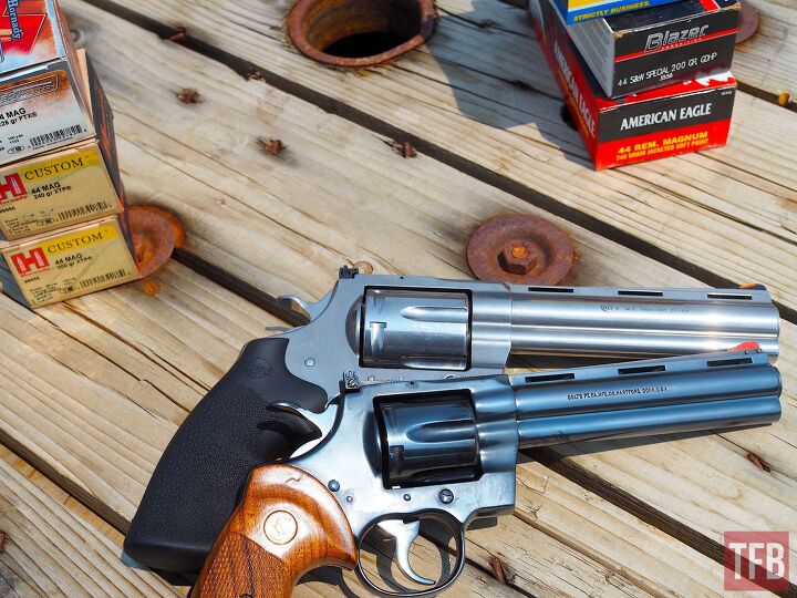 Wheelgun Wednesday: 6 Revolver Cleaning Tips | thefirearmblog.com