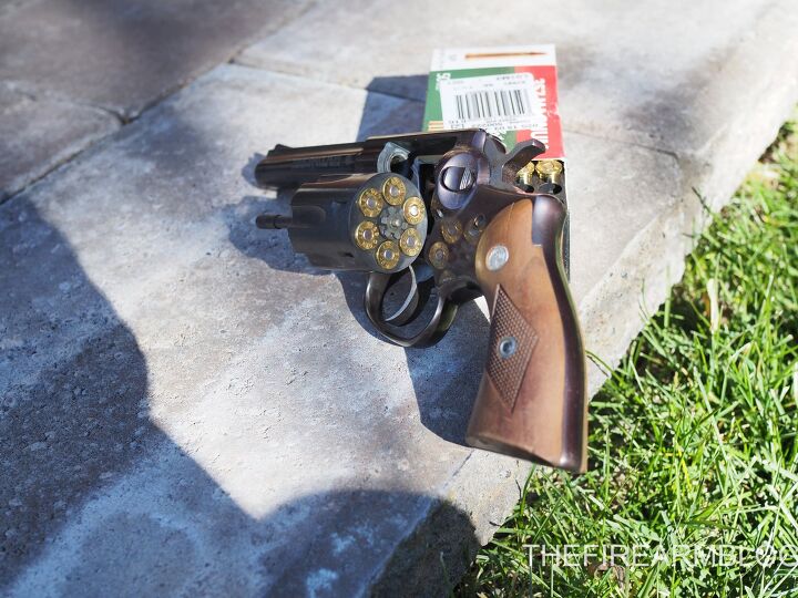 Wheelgun Wednesday: 6 Revolver Cleaning Tips | thefirearmblog.com