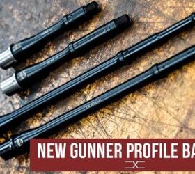 New Faxon Gunner Profile Barrels Added to Faxon Firearms Barrel Lineup