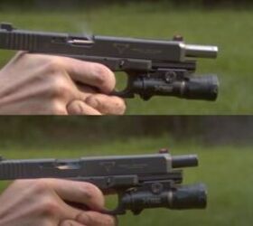 Muzzle Dip? Strange Unexplained Physics In Non-Firearm Pistol Recoil ...
