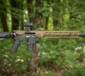 SILENCER SATURDAY #231: The Long Awaited Dead Air Sierra 5 Rifle Suppressor