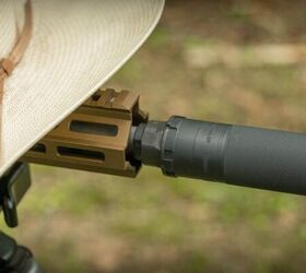 SILENCER SATURDAY #231: The Dead Air Sierra 5 Rifle Suppressor
