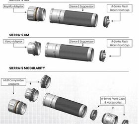 SILENCER SATURDAY #231: The Long Awaited Dead Air Sierra-5 Rifle Suppressor