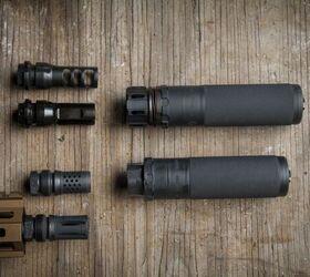 SILENCER SATURDAY #231: The Dead Air Sierra 5 Rifle Suppressor
