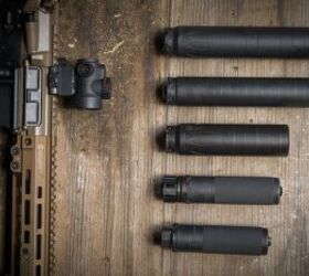 SILENCER SATURDAY #231: The Long Awaited Dead Air Sierra 5 Rifle Suppressor