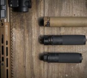 SILENCER SATURDAY #231: The Long Awaited Dead Air Sierra 5 Rifle Suppressor