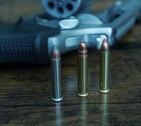 The Rimfire Report: Is 22 Magnum A Viable Concealed Carry Cartridge?