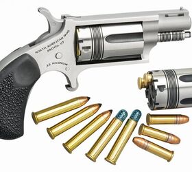 The Rimfire Report: Is 22 Magnum A Viable Concealed Carry Cartridge?