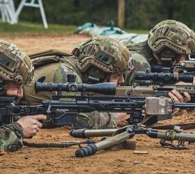 POTD: Oglaigh na hEireann in U.S. Army International Sniper Competition