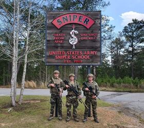 Us Army Sniper Logo U.S. Army Getting New Machine Gun Round, Special