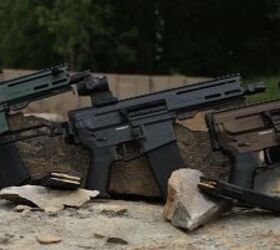 New CMMG DISSENT Line of Personal Defense Weapons