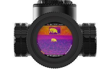 New Bolt-C Series Thermal Rifle Scopes from iRayUSA
