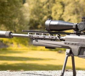 New PGM Precision Ultima Ratio Sniper Rifle