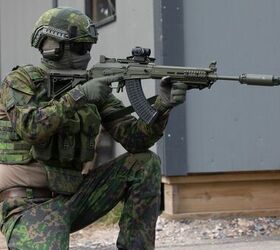 POTD: Finland's Assault Rifle RK 62M