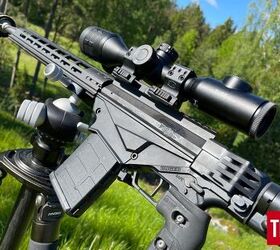 tfb review infiray tube th50 thermal imaging riflescope