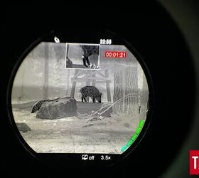 tfb review infiray tube th50 thermal imaging riflescope