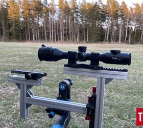tfb review infiray tube th50 thermal imaging riflescope