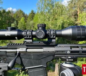 tfb review infiray tube th50 thermal imaging riflescope