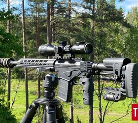 tfb review infiray tube th50 thermal imaging riflescope