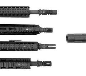 New Oppressor Universal 3-Lug QD Base Set from Strike Industries