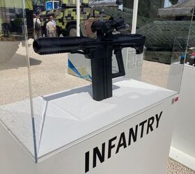 Rheinmetall Introduces the Squad Support Weapon