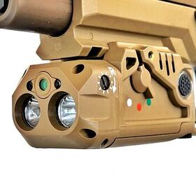 Friday Night Lights: LaserMaxDefense PAiL Pistol Enhancer – US Army's Pistol MFAL